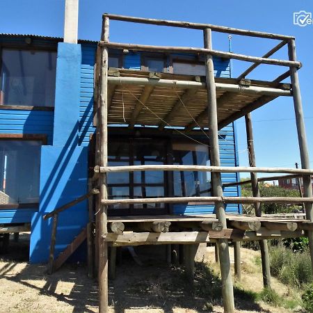 Willa Cabanas En Playa Rivero Punta Del Diablo Zewnętrze zdjęcie