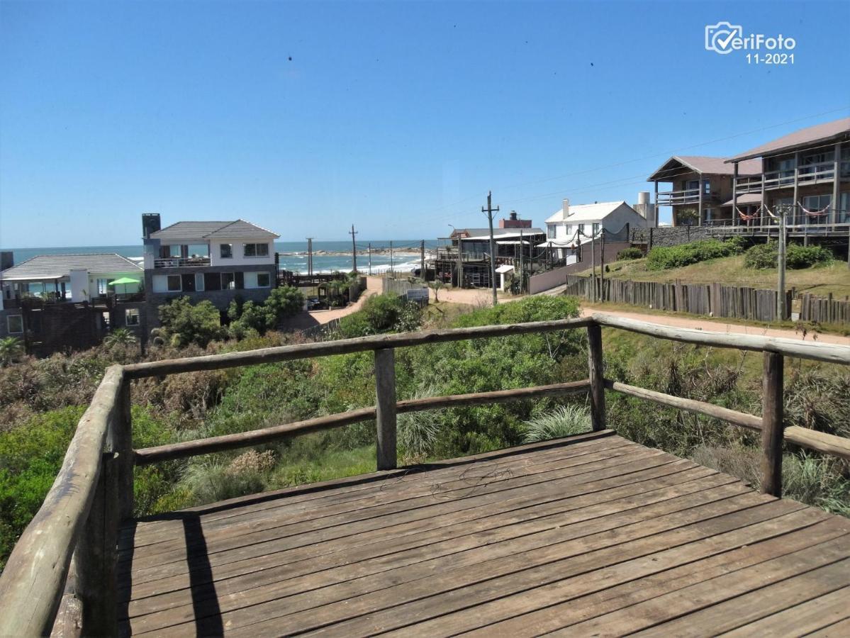 Willa Cabanas En Playa Rivero Punta Del Diablo Zewnętrze zdjęcie