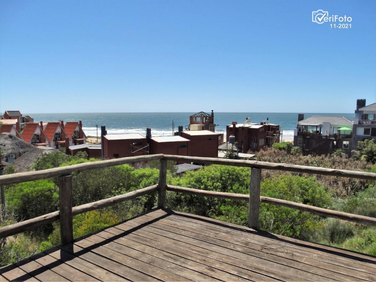 Willa Cabanas En Playa Rivero Punta Del Diablo Zewnętrze zdjęcie