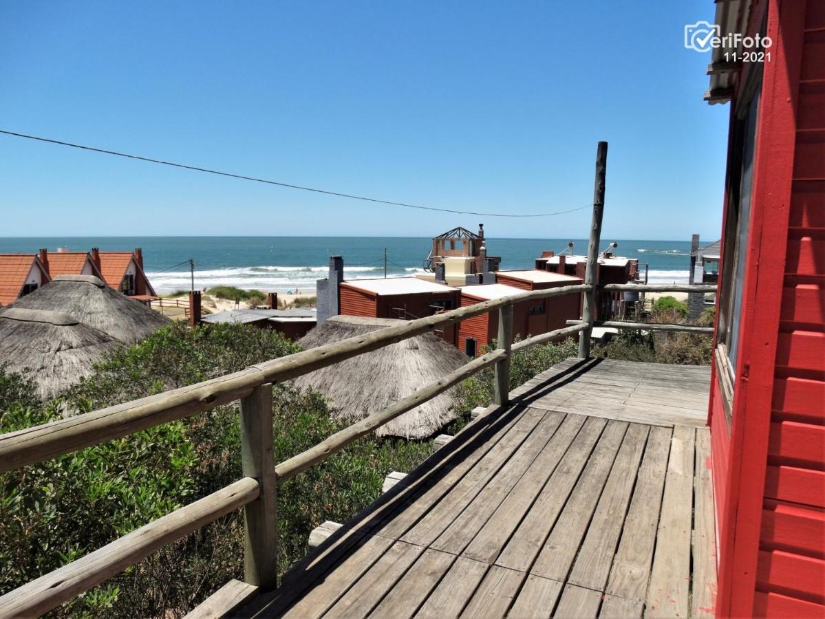 Willa Cabanas En Playa Rivero Punta Del Diablo Zewnętrze zdjęcie