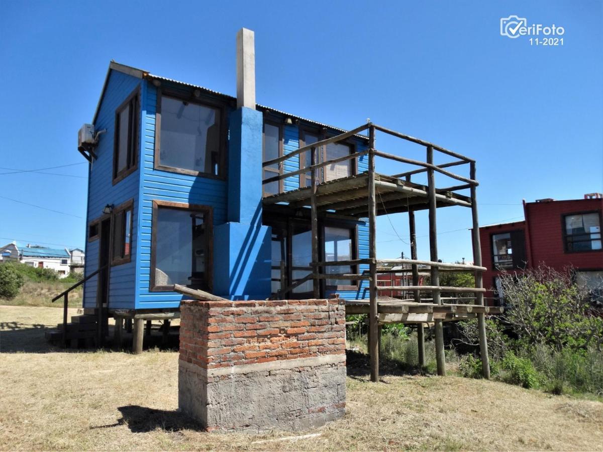 Willa Cabanas En Playa Rivero Punta Del Diablo Zewnętrze zdjęcie