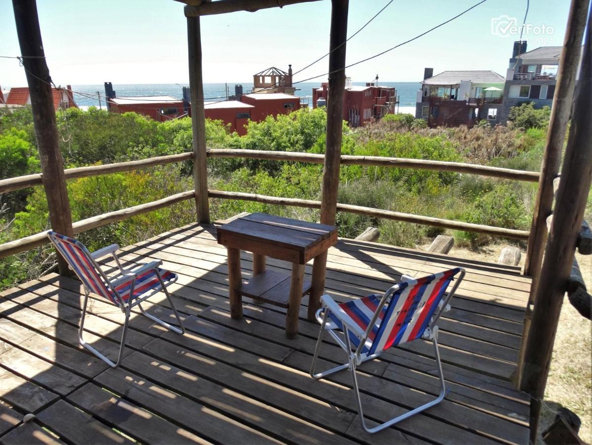 Willa Cabanas En Playa Rivero Punta Del Diablo Zewnętrze zdjęcie