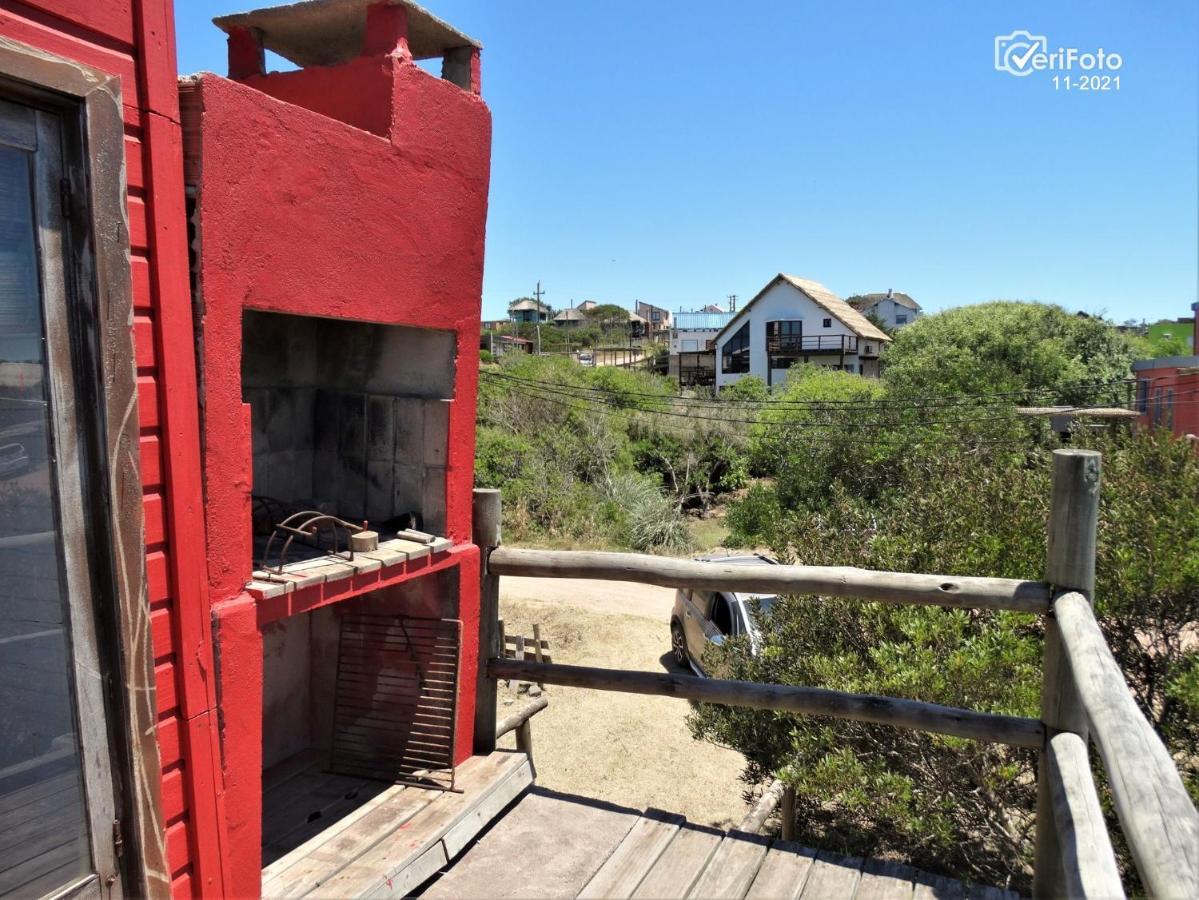 Willa Cabanas En Playa Rivero Punta Del Diablo Zewnętrze zdjęcie