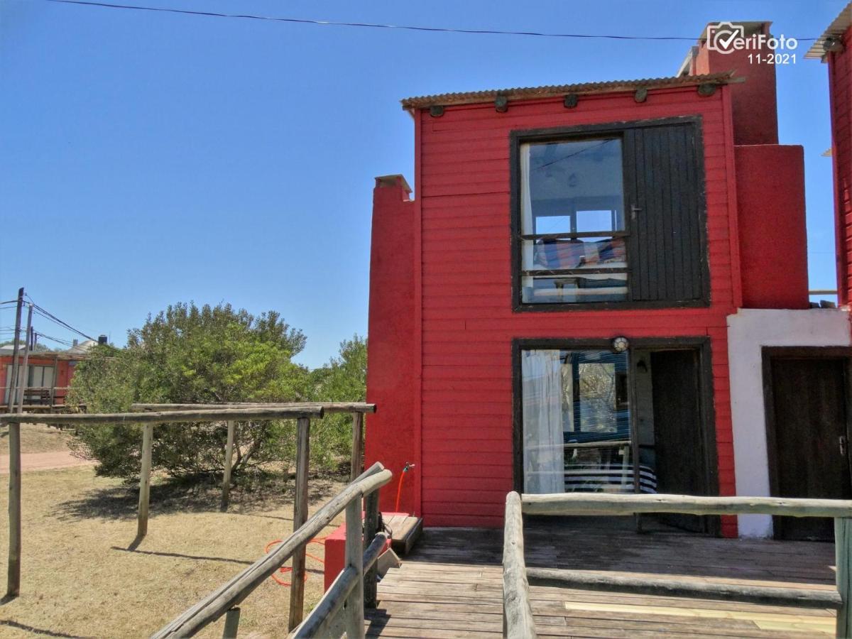 Willa Cabanas En Playa Rivero Punta Del Diablo Zewnętrze zdjęcie